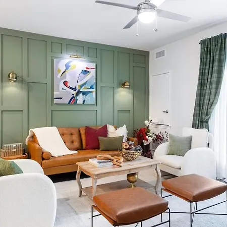 Regal Hideaway 1Br Poolgympets Allowedgated